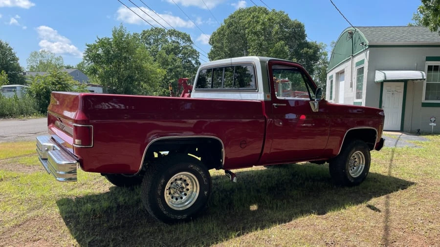 1979 GMC C/K 3rd Gen - Image 12 of 14
