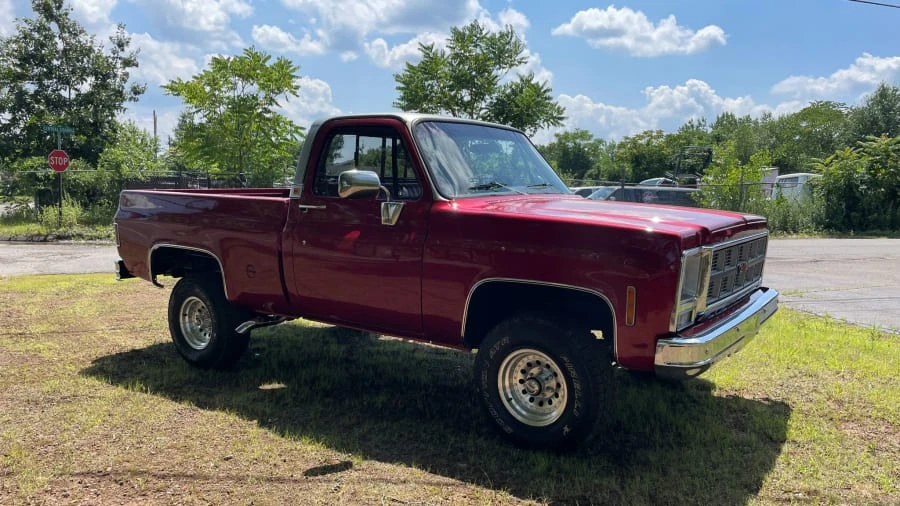 1979 GMC C/K 3rd Gen - Image 13 of 14