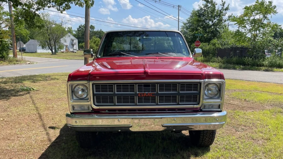 1979 GMC C/K 3rd Gen - Image 14 of 14
