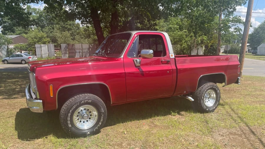 1979 GMC C/K 3rd Gen - Image 2 of 14