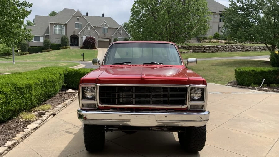 1979 GMC C/K 3rd Gen - Image 6 of 11