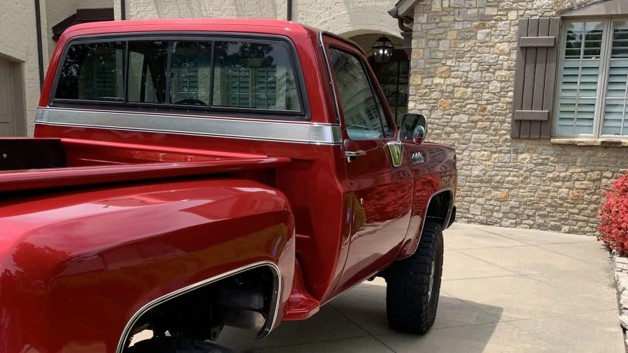 1979 GMC C/K 3rd Gen - Image 9 of 11
