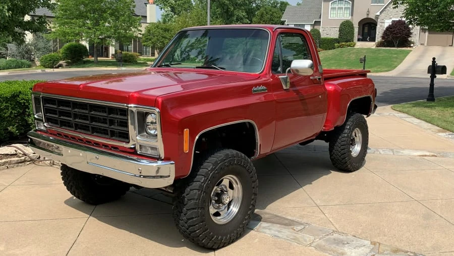 1979 GMC C/K 3rd Gen - Image 11 of 11