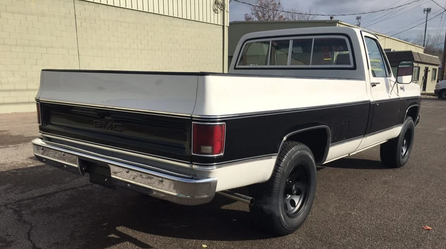1979 GMC C/K 3rd Gen - Image 3 of 8