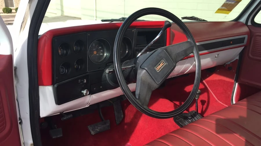 1979 GMC C/K 3rd Gen - Image 4 of 8