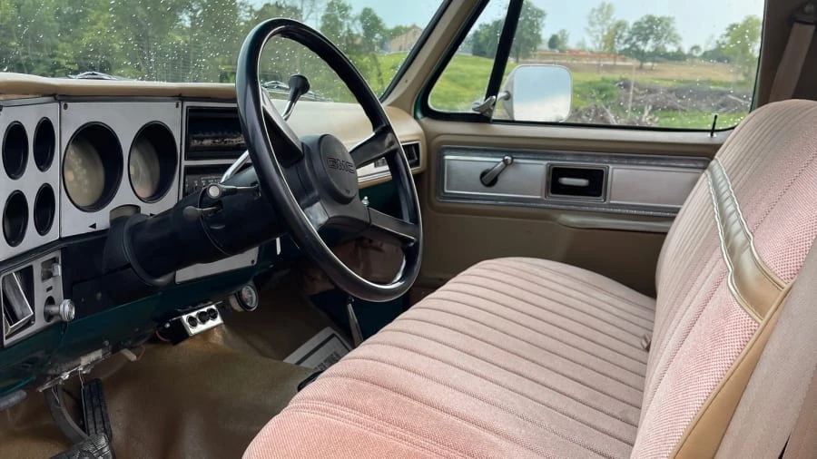 1979 GMC C/K 3rd Gen - Image 4 of 9