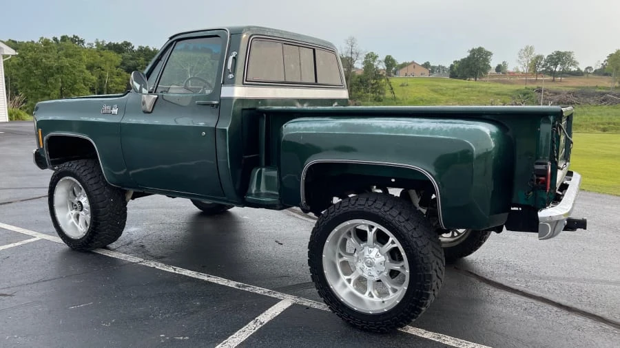 1979 GMC C/K 3rd Gen - Image 9 of 9