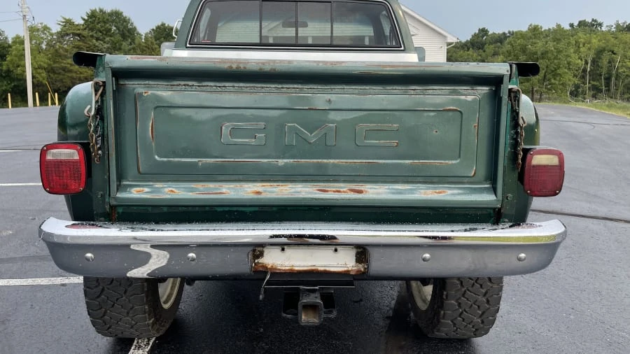 1979 GMC C/K 3rd Gen - Image 8 of 9