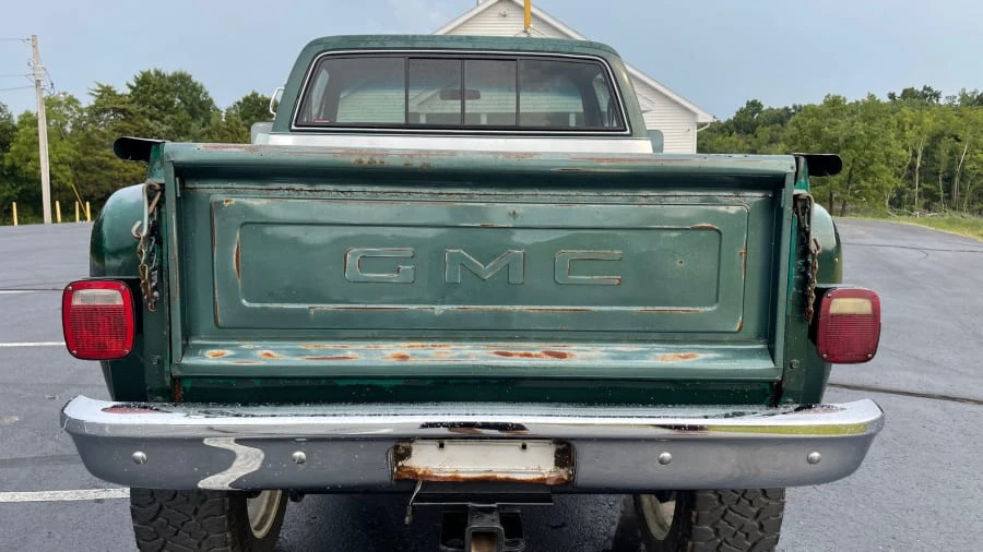 1979 GMC C/K 3rd Gen - Image 6 of 9