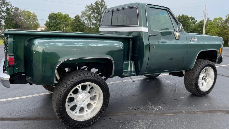 1979 GMC C/K 3rd Gen - Image 2 of 9