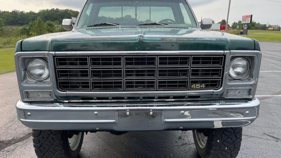 1979 GMC C/K 3rd Gen - Image 5 of 9