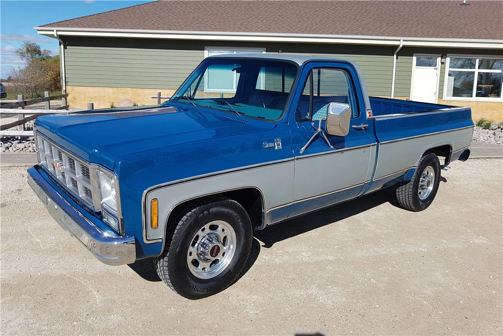 1979 GMC C/K 3rd Gen - Image 2 of 5