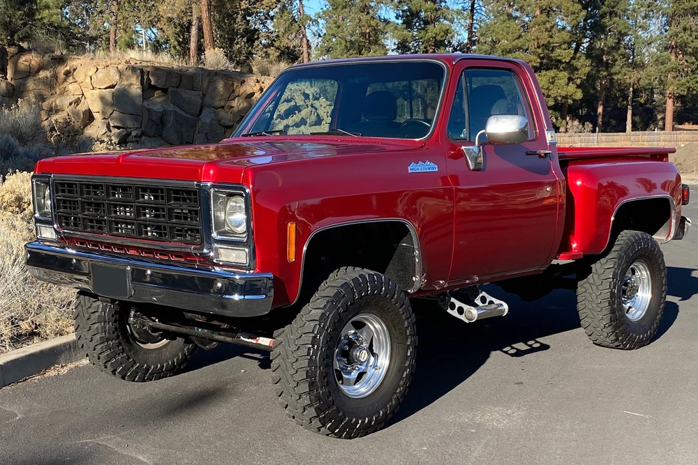 1979 GMC C/K 3rd Gen - Image 2 of 5