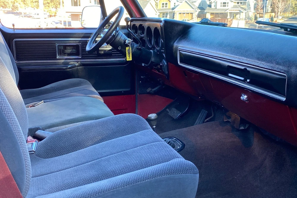 1979 GMC C/K 3rd Gen - Image 4 of 5