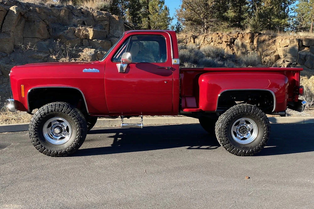1979 GMC C/K 3rd Gen - Image 5 of 5