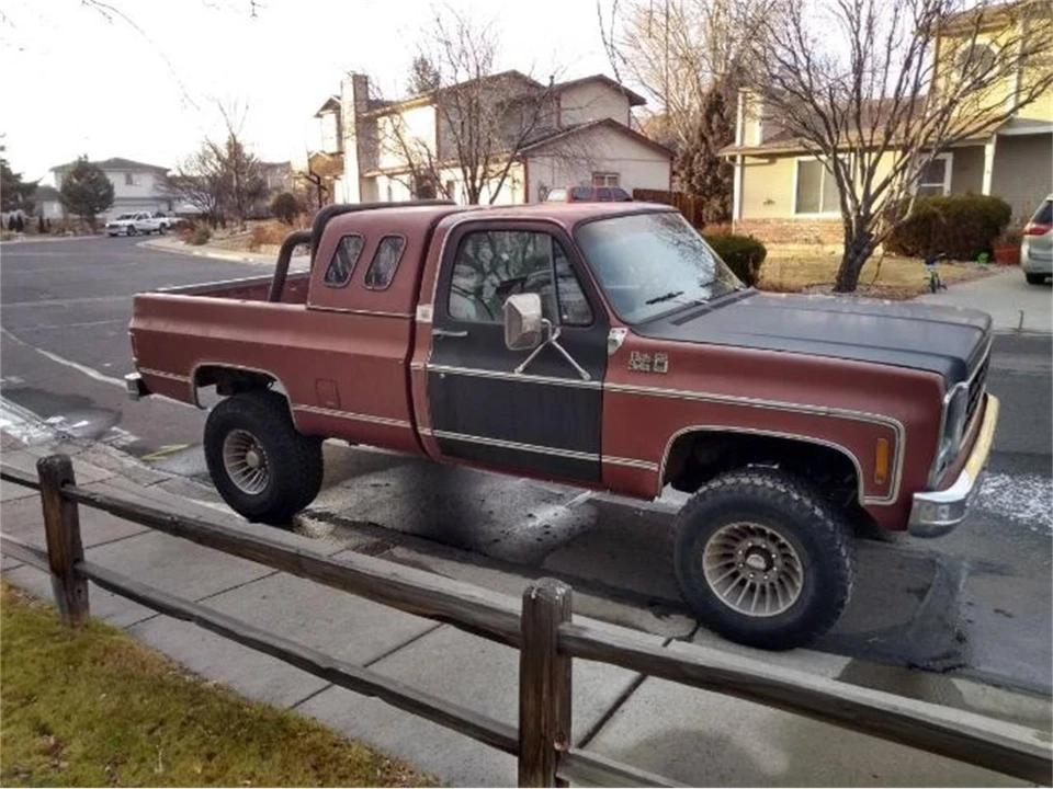 1979 GMC Sierra - Image 5 of 5