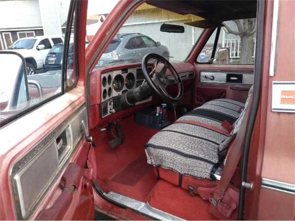 1979 GMC Sierra - Image 3 of 5