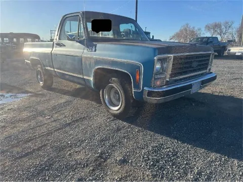 1979 GMC Sierra C10 High Sierra