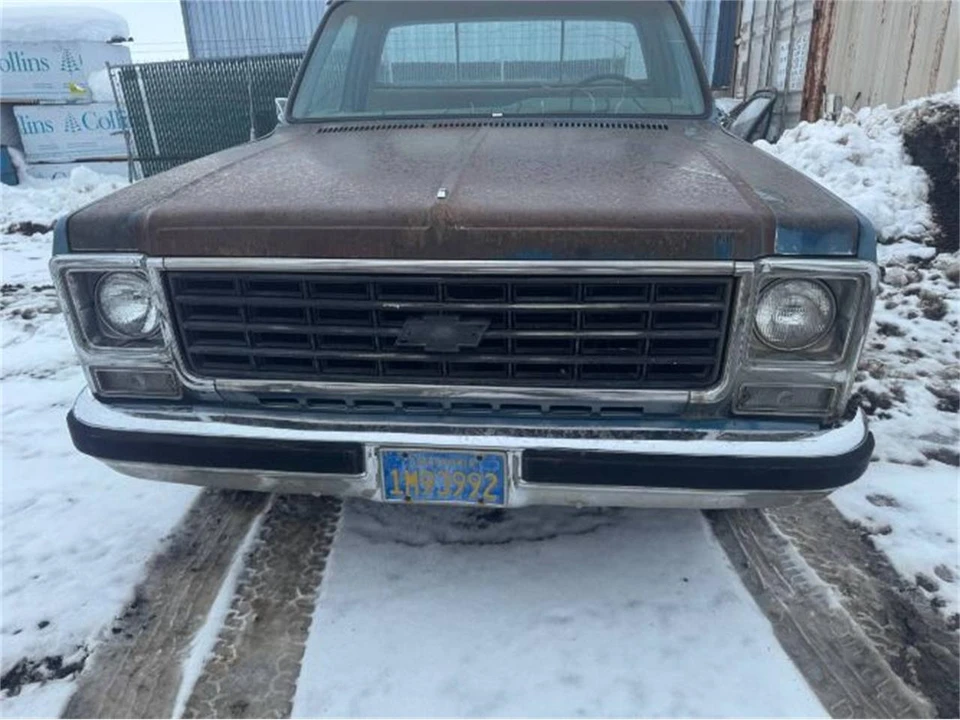 1979 GMC Sierra - Image 20 of 23