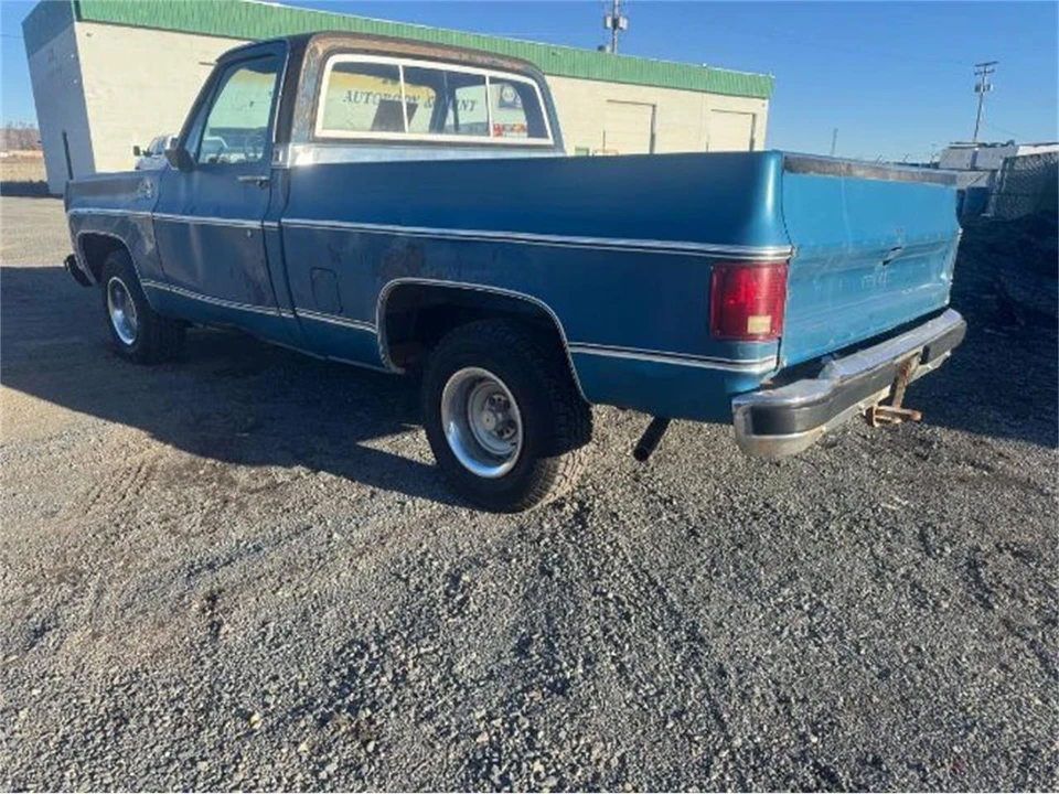 1979 GMC Sierra - Image 21 of 23