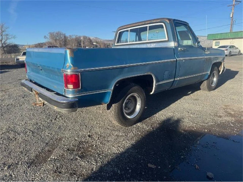 1979 GMC Sierra - Image 22 of 23