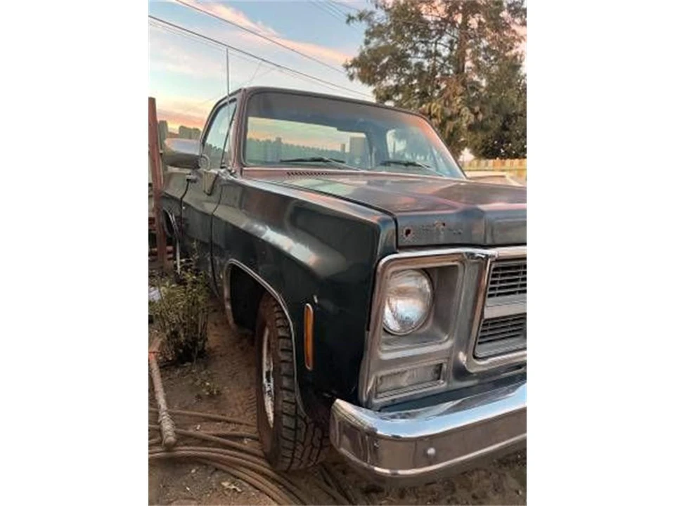1979 GMC Sierra - Image 4 of 7