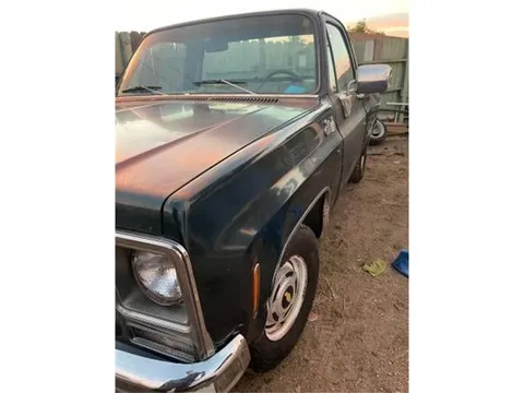 1979 GMC Sierra