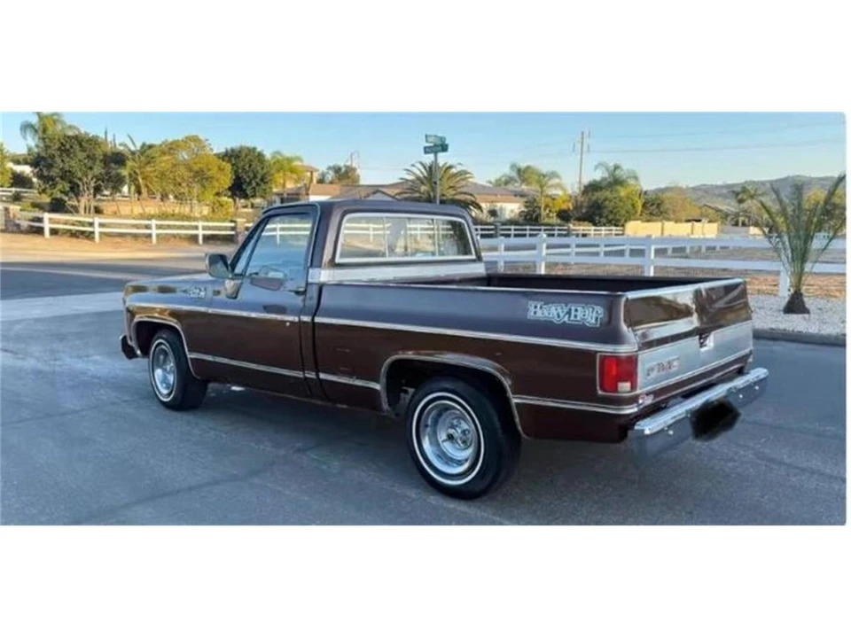 1979 GMC C/K 3rd Gen - Image 2 of 17