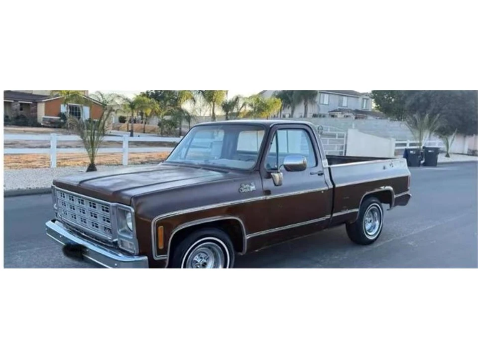 1979 GMC C/K 3rd Gen - Image 3 of 17