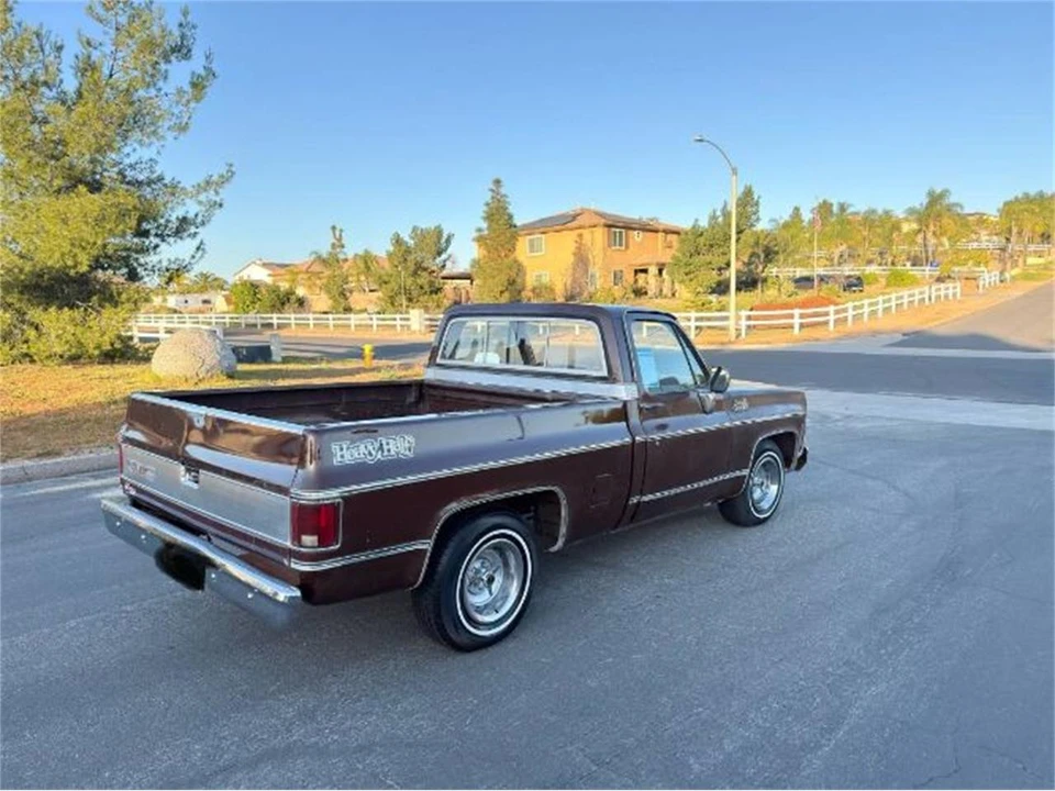 1979 GMC C/K 3rd Gen - Image 4 of 17