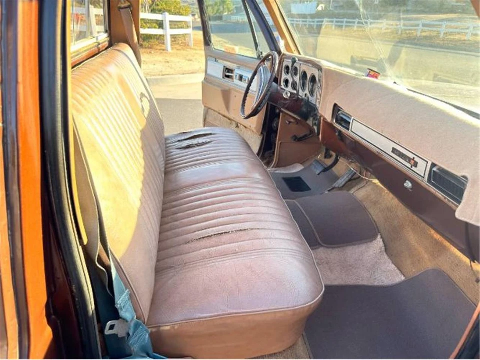 1979 GMC C/K 3rd Gen - Image 7 of 17