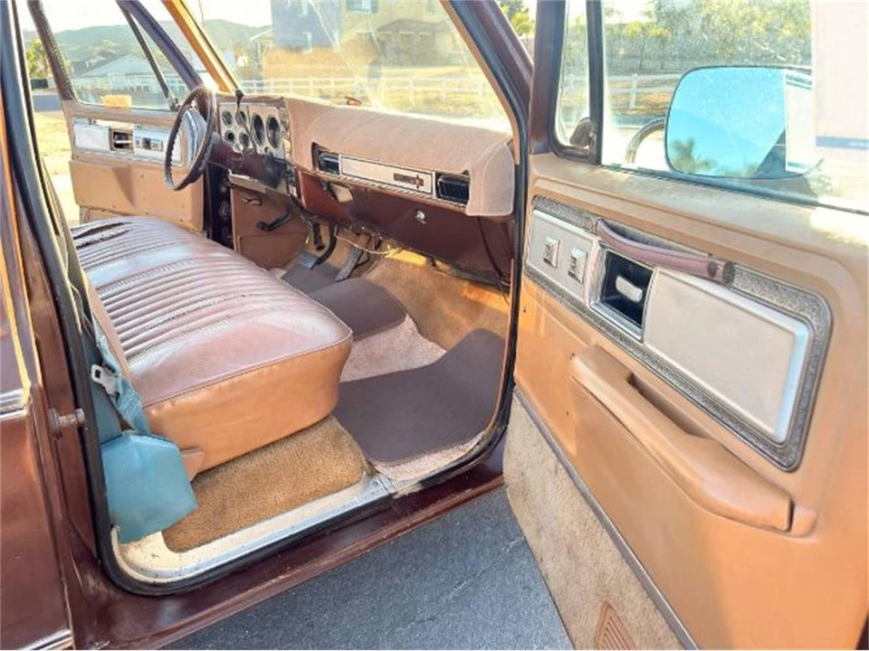 1979 GMC C/K 3rd Gen - Image 8 of 17