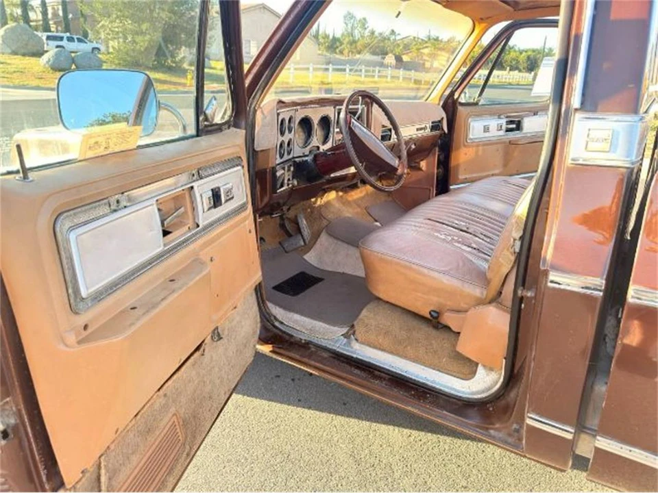 1979 GMC C/K 3rd Gen - Image 9 of 17