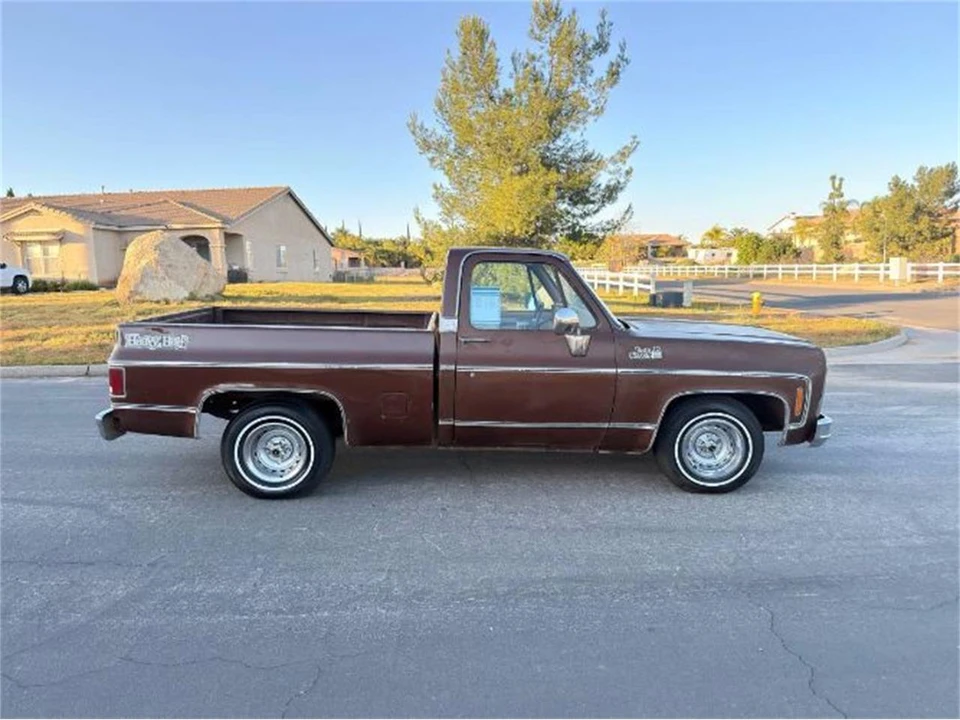 1979 GMC C/K 3rd Gen - Image 16 of 17
