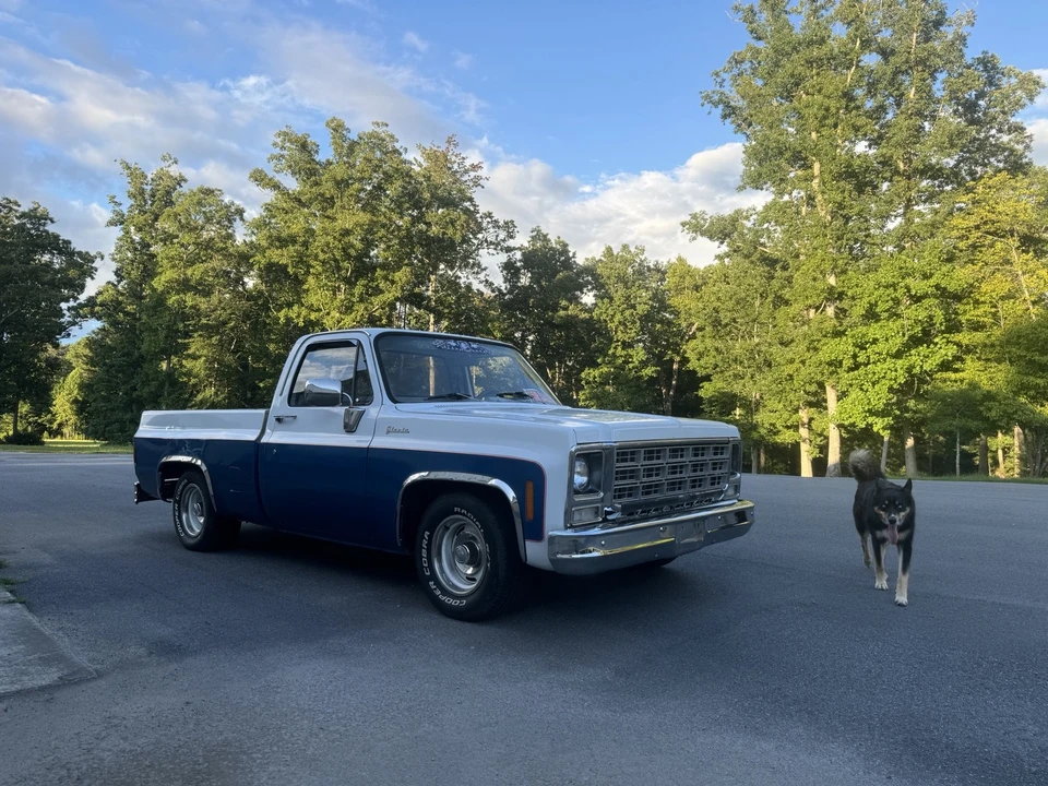 1979 GMC C/K 3rd Gen - Image 3 of 15