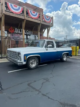 1979 GMC Sierra C10