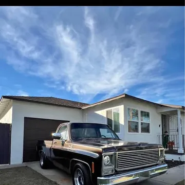 1979 GMC Sierra C15