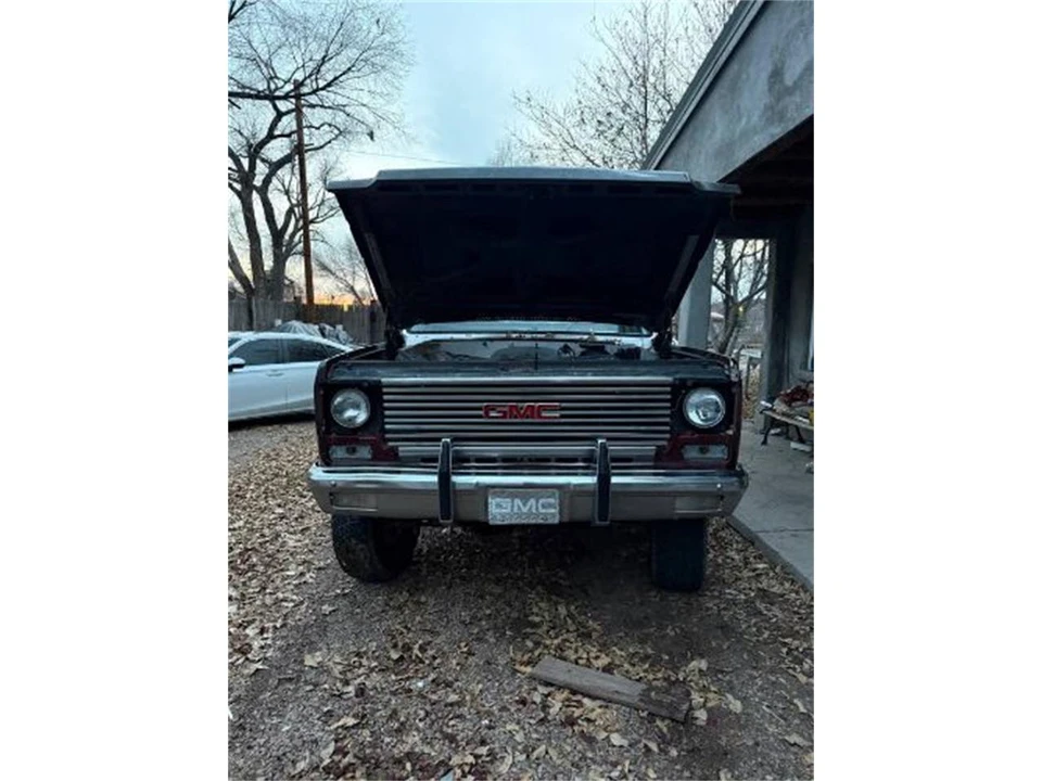 1979 GMC Sierra - Image 3 of 5