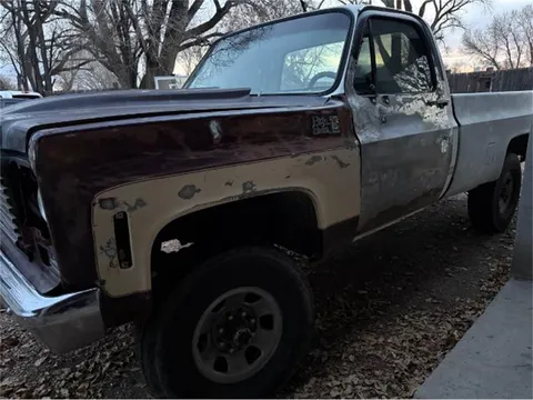 1979 GMC Sierra 2500
