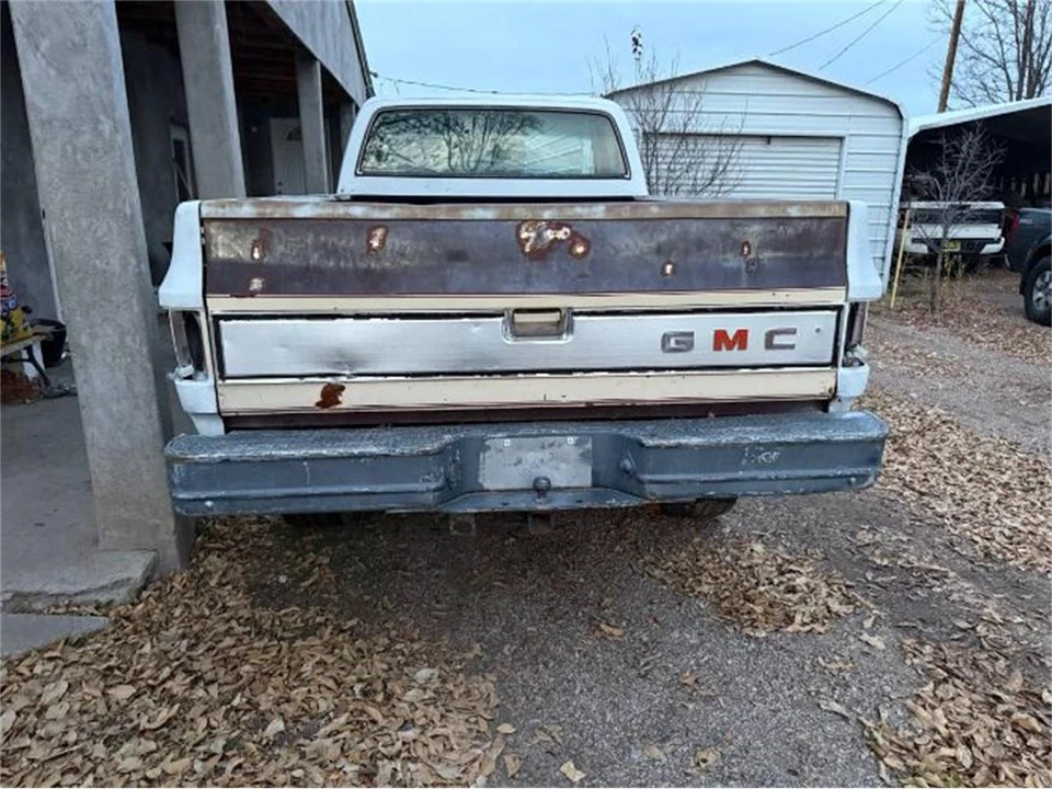 1979 GMC Sierra - Image 4 of 5