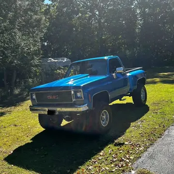1979 GMC Sierra (Classic) 1500 Regular Cab