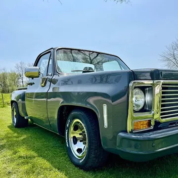 1979 GMC Sierra Classic 1500 Regular Cab