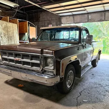 1979 GMC Sierra 1500 Regular Cab SLE