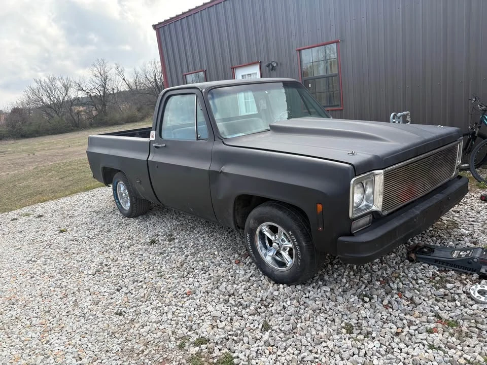 1979 GMC C/K 3rd Gen - Image 3 of 6