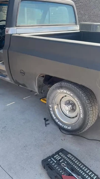 1979 GMC C/K 3rd Gen - Image 6 of 6