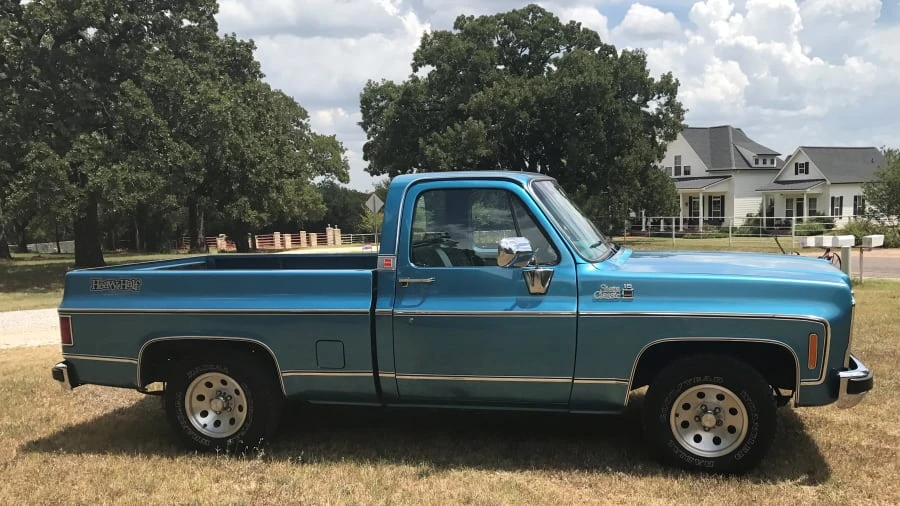 1979 GMC C/K 3rd Gen - Image 2 of 8