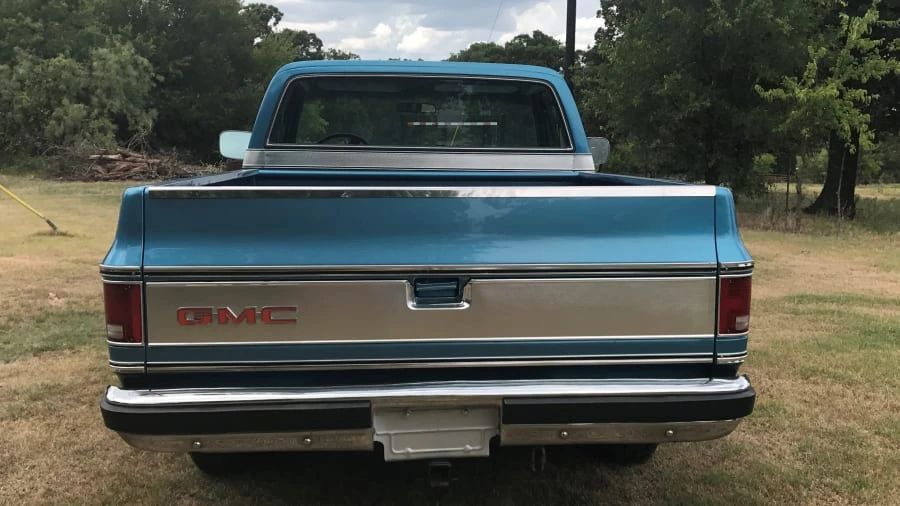 1979 GMC C/K 3rd Gen - Image 3 of 8