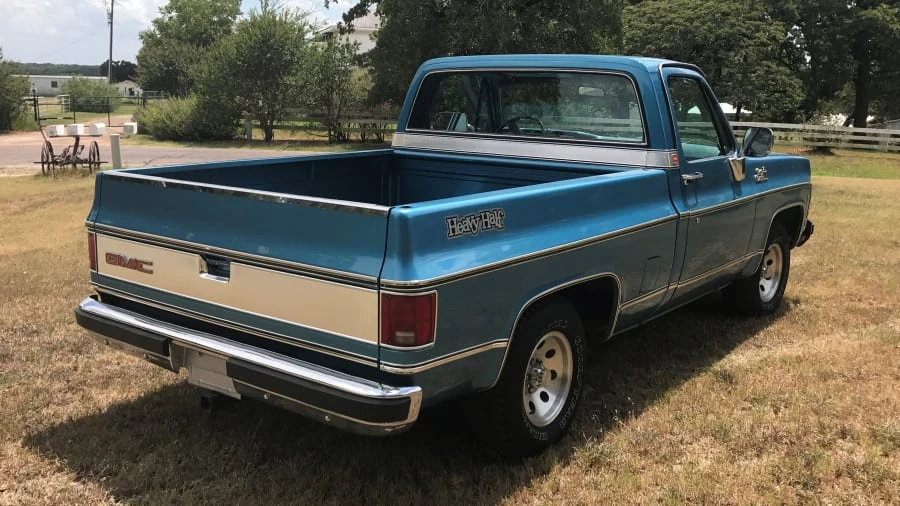 1979 GMC C/K 3rd Gen - Image 4 of 8