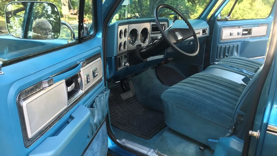 1979 GMC C/K 3rd Gen - Image 5 of 8