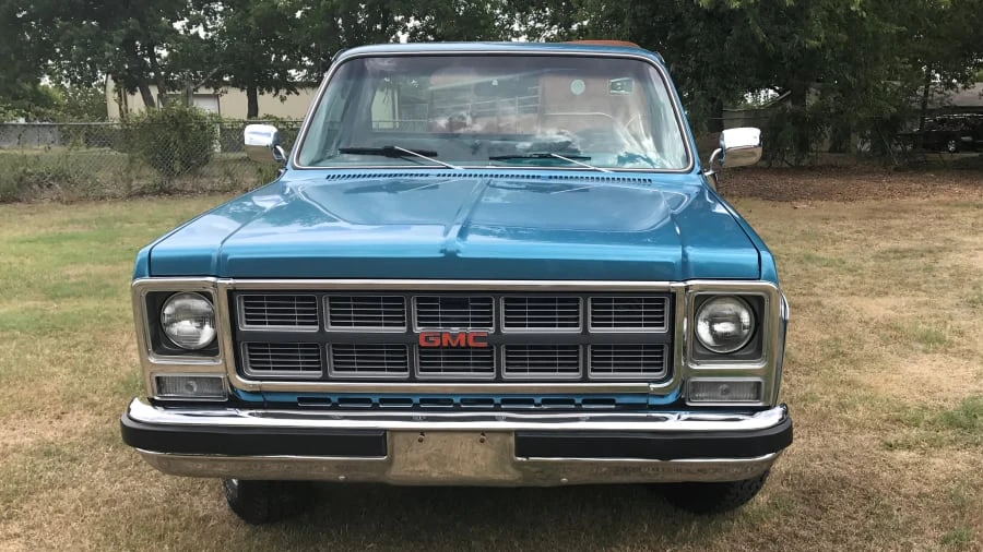 1979 GMC C/K 3rd Gen - Image 8 of 8